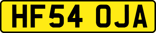 HF54OJA