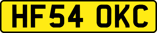 HF54OKC