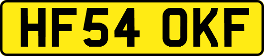 HF54OKF