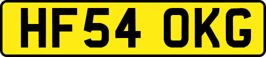 HF54OKG