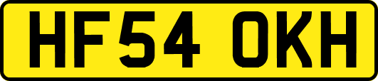 HF54OKH