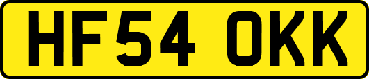 HF54OKK