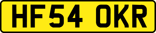 HF54OKR