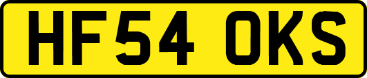 HF54OKS