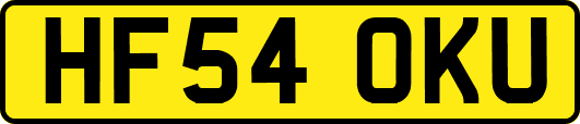 HF54OKU