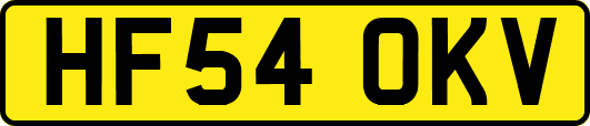 HF54OKV