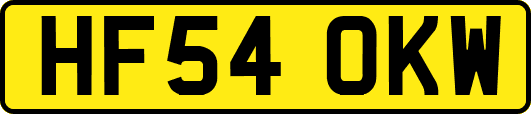 HF54OKW