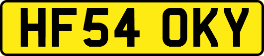 HF54OKY