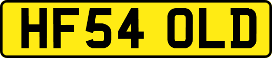 HF54OLD