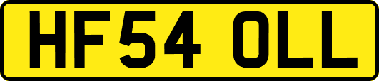 HF54OLL