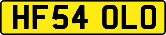 HF54OLO