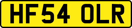 HF54OLR