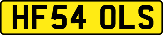 HF54OLS