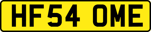 HF54OME