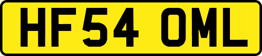 HF54OML
