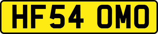 HF54OMO