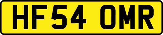 HF54OMR