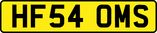 HF54OMS