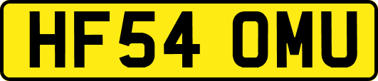 HF54OMU