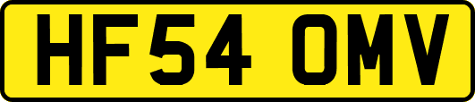 HF54OMV