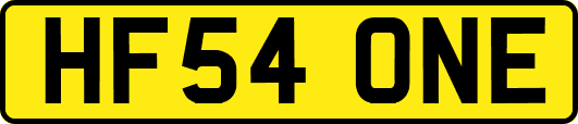 HF54ONE