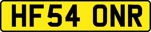 HF54ONR