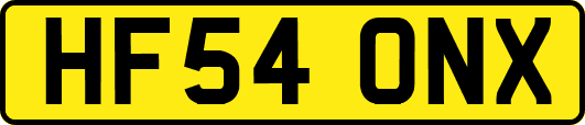 HF54ONX
