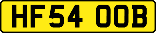 HF54OOB