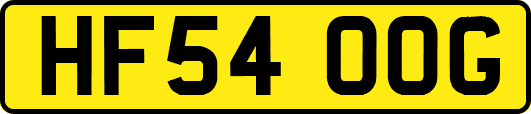 HF54OOG