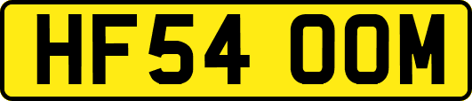 HF54OOM