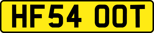 HF54OOT