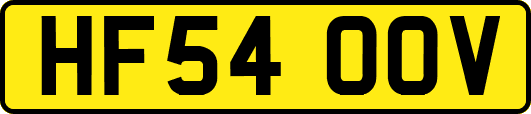 HF54OOV