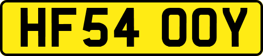 HF54OOY