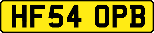 HF54OPB