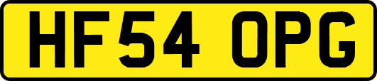 HF54OPG