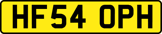 HF54OPH