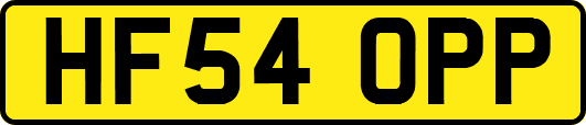 HF54OPP