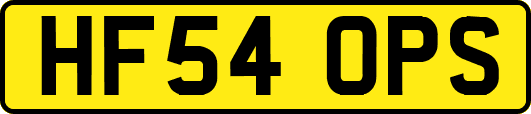 HF54OPS