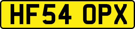 HF54OPX