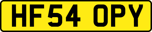HF54OPY