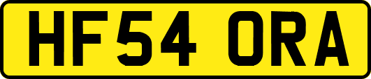 HF54ORA