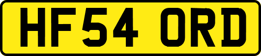 HF54ORD