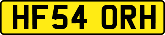 HF54ORH