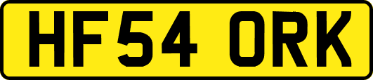 HF54ORK