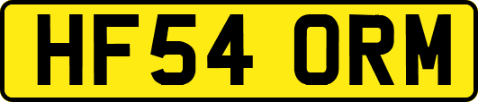 HF54ORM
