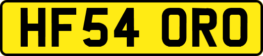 HF54ORO