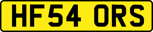 HF54ORS