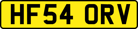 HF54ORV