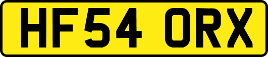HF54ORX