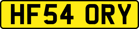 HF54ORY